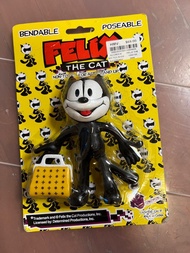 Felix the Cat figure