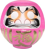 Takasaki Daruma HKDM-20-PK-9 Pink No. 20, 24.4 x 23.2 x 26.4 inches (62 x 59 x 67 cm), In-house Safe
