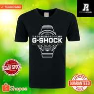 CASIO GSHOCK JAPAN G05 100% COTTON