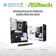 Asrock Z890 PRO RS WIFI (LGA1851, Z890, DDR5)