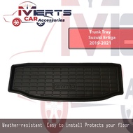 Suzuki Ertiga Trunk Tray 2019-2021