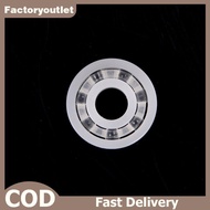 FCMY 1 PCS Plastic Bearing PP 608 Glass Balls 8*22*7mm Ball Bearings FAC