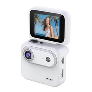 Action Camera 360 4K กล้อง Action Camera Waterproof WiFi Vlogging Motorcycle Sports Camera Mini Body
