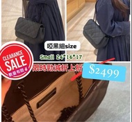 Tory Burch Willa small shoulder