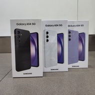 samsung a54 5g 8GB/256GB garansi resmi