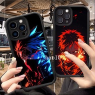 Silicone Case For OPPO F29 F27 Pro F25 F23 F21 F11 Pro F15 F17 F19Pro+ Cute cartoon shockproof soft 