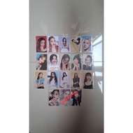 Official Photocard Girl Group (READ DESCRIPTION)