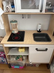 IKEA 兒童廚房玩具