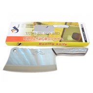 YC016 7 "Heavy Duty Cleaver Knife Butcher Knife Boning Knife