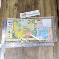 Ark Nova Zoo Map Pack 1 Expansion Board Game