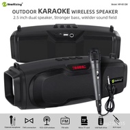 Large Powerful Portable Wireless Speakers Audio Center Subwoofer Home Theater Karaoke System Caixa De Som For Bluetooth