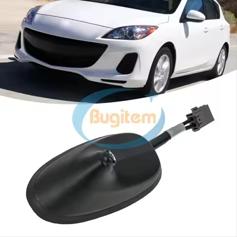 OEM EG23-66-930B EG2366930B Car Radio Antenna Base Car Roof Antenna Base Fits For Mazda 3 2010-2013 