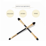 C006 MAKEUP BRUSH SINGLE EYESHADOW DOUBLE-HEADED MAKEUP BRUSH