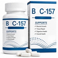 Peptide BPC-157, Support Muscle Growth, Promote Muscle Recovery, Support Digestive Health.
