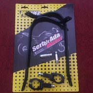 Protaper aluminum hand guard bone hand guard