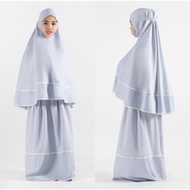 Ariani Kids Telekung Cotton with Box