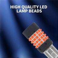 T20 Brake Light (7443) 144-4014SMD RED 12V Autovision T20 Brake Light/