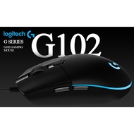 Logitech G102 8000DPI Usb Gaming Mouse with Official Warranty