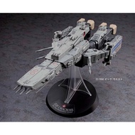 30cm Hasegawa Macross SDF-1 Movie Edition 1/4000 Model Kits Do You Remember Love -not bandai gundam 