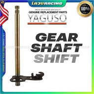 YAGUSO Gear Shaft Shift EX5 WAVE125 LC135 CLUTCH Y125Z Y80 RXZ RC80 RC100 RC110 RG110 FX110 WAVE110