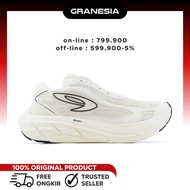 910 FUUTO HERITAGE SAIL Running Shoes 910FH000| Men's Running Shoes Wanita