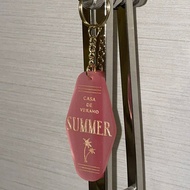 Casa De Verano Keychain - The Summer Project / พวงกุญแจ