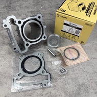 100% TOBAKI Y15zr/LC135  BLOCK 57MM  Y15/Lc135 STANDARD BLOCK  RACING BLOCK 57MM FI BLOCK TOBAKI