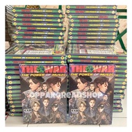 The Album EXO Sealed Repackage POWER War READY