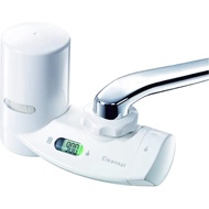 (Direct from Japan)Mitsubishi Chemical Cleansui Water Purifier, Directly connected to faucet, MONO series, White, sterilization filter MD301-WT