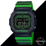 [WatchClubOnline] DW-D5600TD-3D Casio G-Shock Distortion Men Casual Sports Watches DWD5600TD DWD5600 DW-D5600 DW-D5600TD