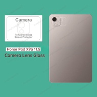 2PCS 3D Camera Lens Glass for Honor Pad X9a 11.5 2025 ELN2-W09 Tablet HD Lens Protective Film Anti S