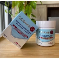 CERAVIS C+ SKIN BARRIER REPAIR CREAM with Ceramides 100G