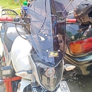 Bracket + Visor Package 50Cm V.3 Yamaha Byson Visor Byson Yamaha Byson Byson Modification Byson Tour