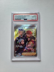日版PSA 10 洗翠的夥伴 FRIENS IN HISUI SR pokemon ptcg s12a