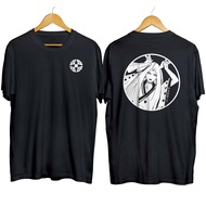 Kaguya OTSUTSUKI DEWI KELINCI - NARUTO SHIPPUDEN anime distro t-shirt, cotton combed 30s material