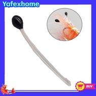 [YAFEXHM] 50pcs Emulate Crab Eyes  Shrimp Eyes Fly Tying Materials Lure Fly Fishing Bait