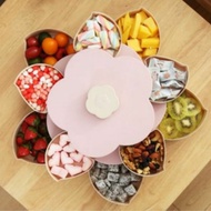 🇲🇾READY STOCK🇲🇾 BEKAS KUIH RAYA VIRAL | BEKAS BISKUT RAYA | ROTATING CANDY BOX