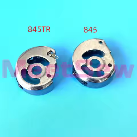 JACK JK-5845 CP-G12C Coil Case Brother LT2-B845 845 SUNSTAR KM-797 2 Needle BOBBIN CASE CP-G12CTR1 J