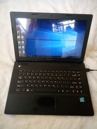 Laptop Lenovo G400, Laptop Second, Laptop Murah,Laptop 1 Jutaan