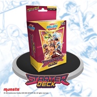 Boboiboy Galaxy Card - Starter Deck