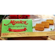Kek Lapis Monica Indonesia 410g | ORIGINAL FLAVOR | READY TO EAT