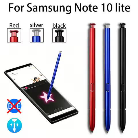 Note 10 Lite Pen Replacement For Samsung Galaxy Note 10 Lite SM-N770F Stylus Touch Pen S Pen Without