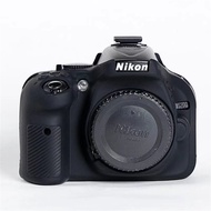 Soft Silicone Armor Camera Body Case For Nikon D600 D610 D7100 D7200 D7000 D5500 D5600 D7500 D5300 D750 D5200 Protective Cover