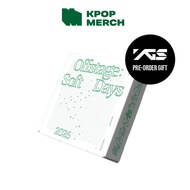 [+YG SELECT / WEVERSE GIFT ] TREASURE - 2026 SEASONS GREETINGS (Full Package)