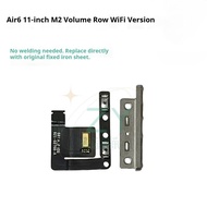 JDT 1PCS Suitable for Air 611 inch M2 volume cable A2902 adjustment button A2903 speaker A2904