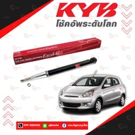 โช๊คอัพหน้า หลัง Mitsubishi MIRAGE ATTRAGE ยี่ห้อ KYB Excel-G