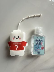 酒精搓手液 50ml Hand Sanitizer 消毒酒精 消毒用品
