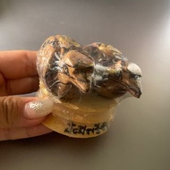 古巴耐 木製沙力架