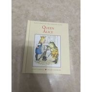 Queen Alice Alice in Wonderland