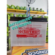 Bateri kenderaan- SAFEWAY WET NS70L